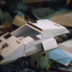 Image for article titled 142 Behind-The-Scenes Photos Reveal Blade Runner's Miniature World